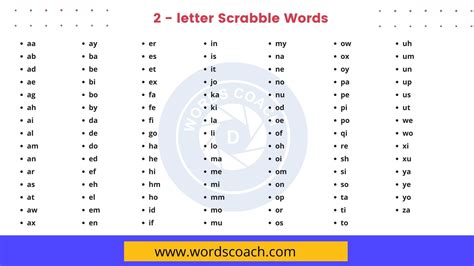 scrabble word|2 letter scrabble words.